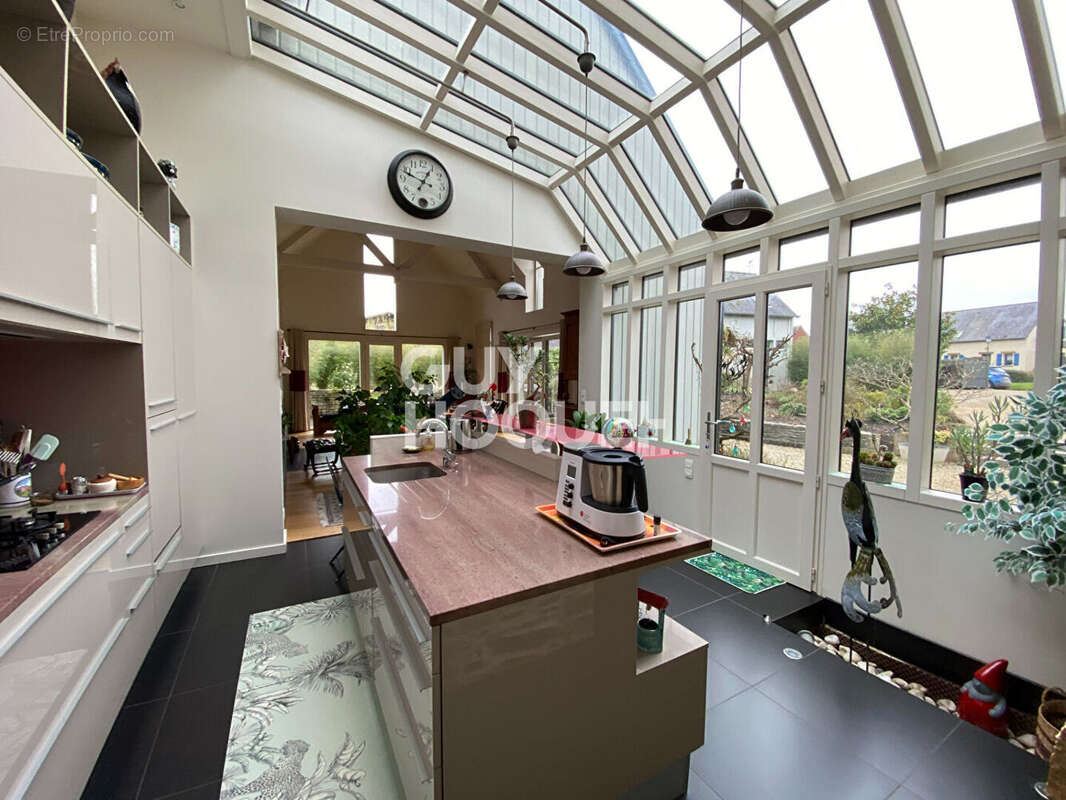 Maison à LA VILLE-ES-NONAIS