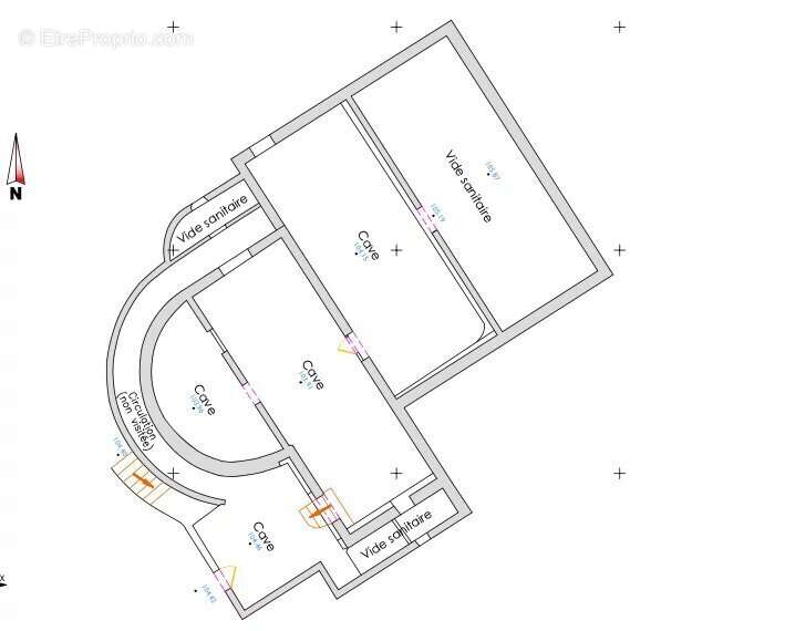 Maison à SAINT-PAUL