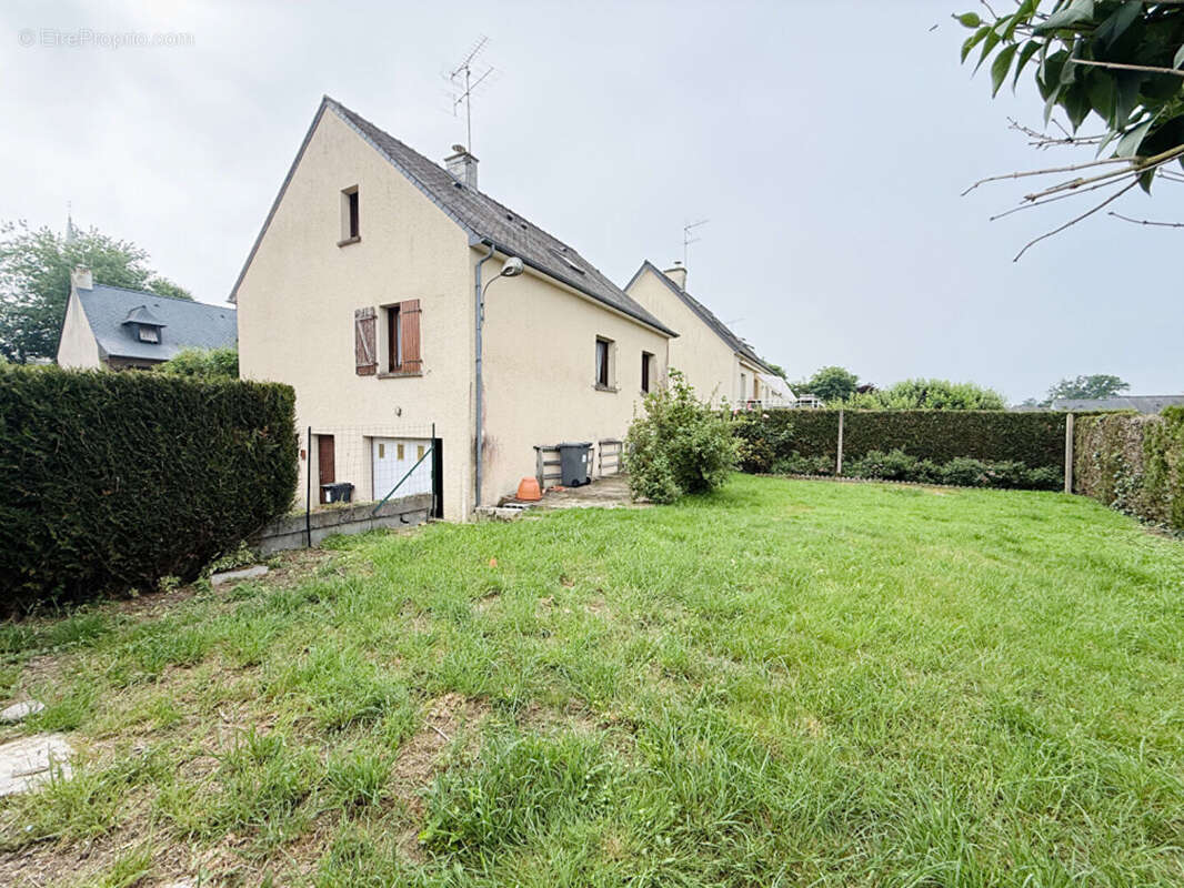 Balaze - maison - a vendre - photo 10