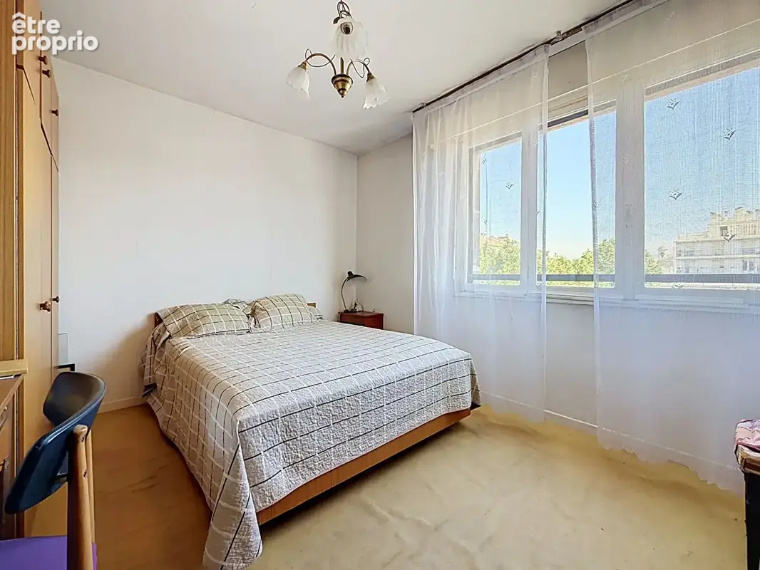 Appartement Marseille  T3/4  avec balcon Chartreux - photo 8