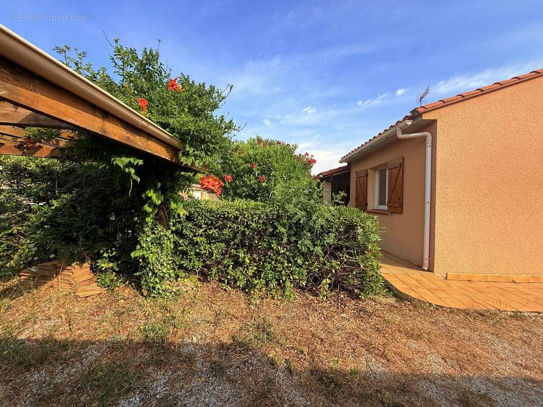 Maison à THUIR