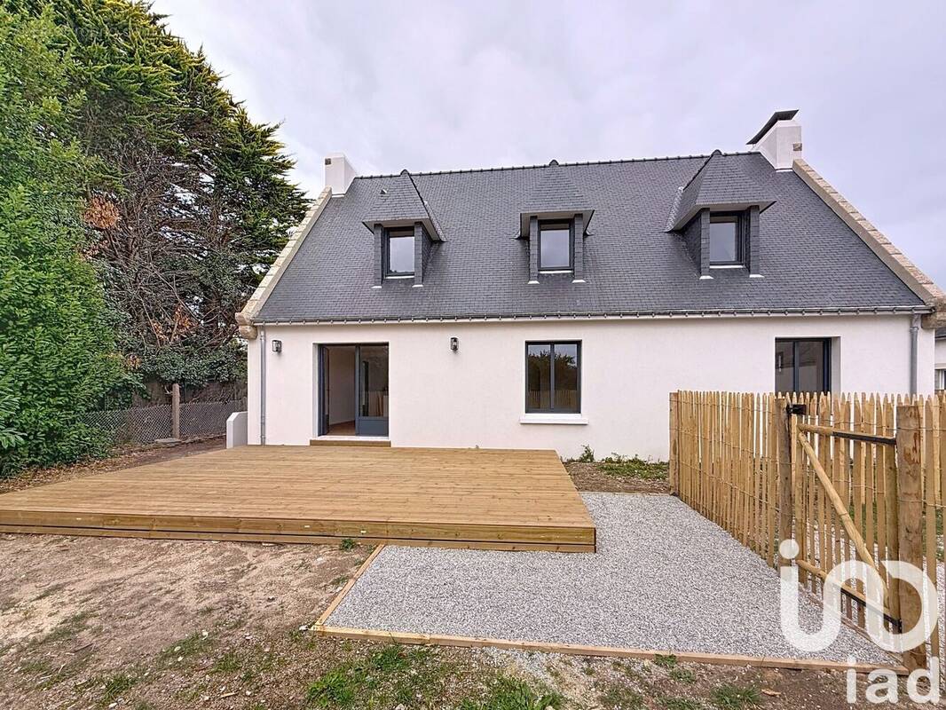 Photo 1 - Maison à QUIBERON