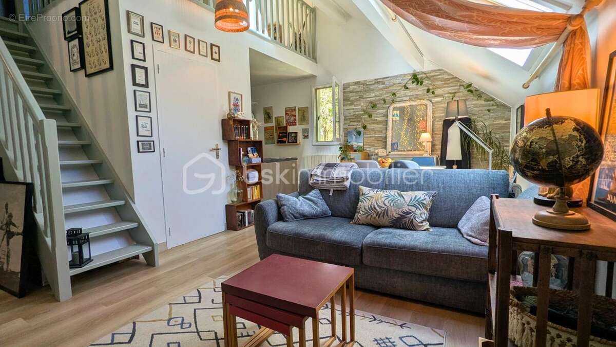 Coup de cœur assuré : Appartement de caractère dans un cadre nature – Brie-Comte-Robert - photo 2