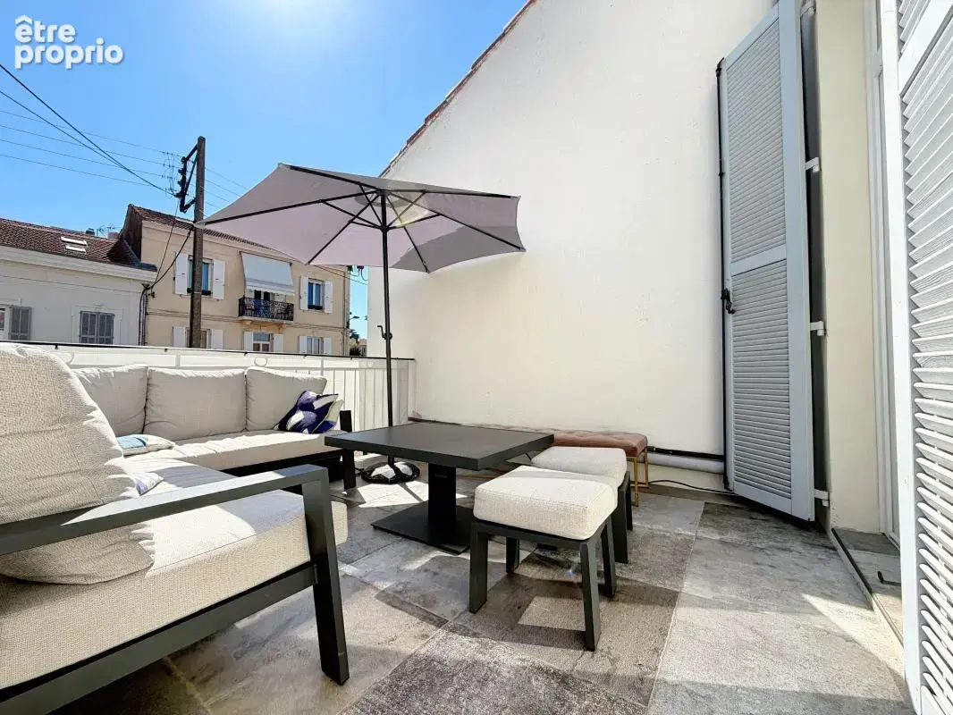 Appartement à CANNES
