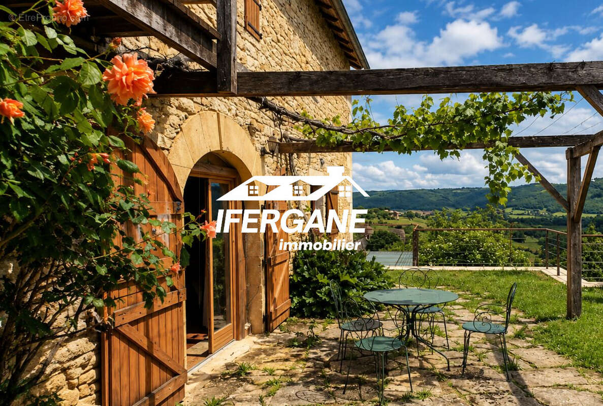 120800 - Maison à CAPDENAC-GARE