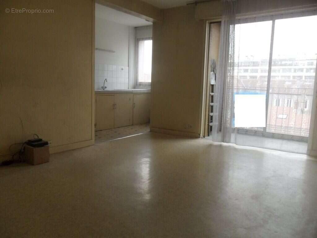Appartement à NANCY