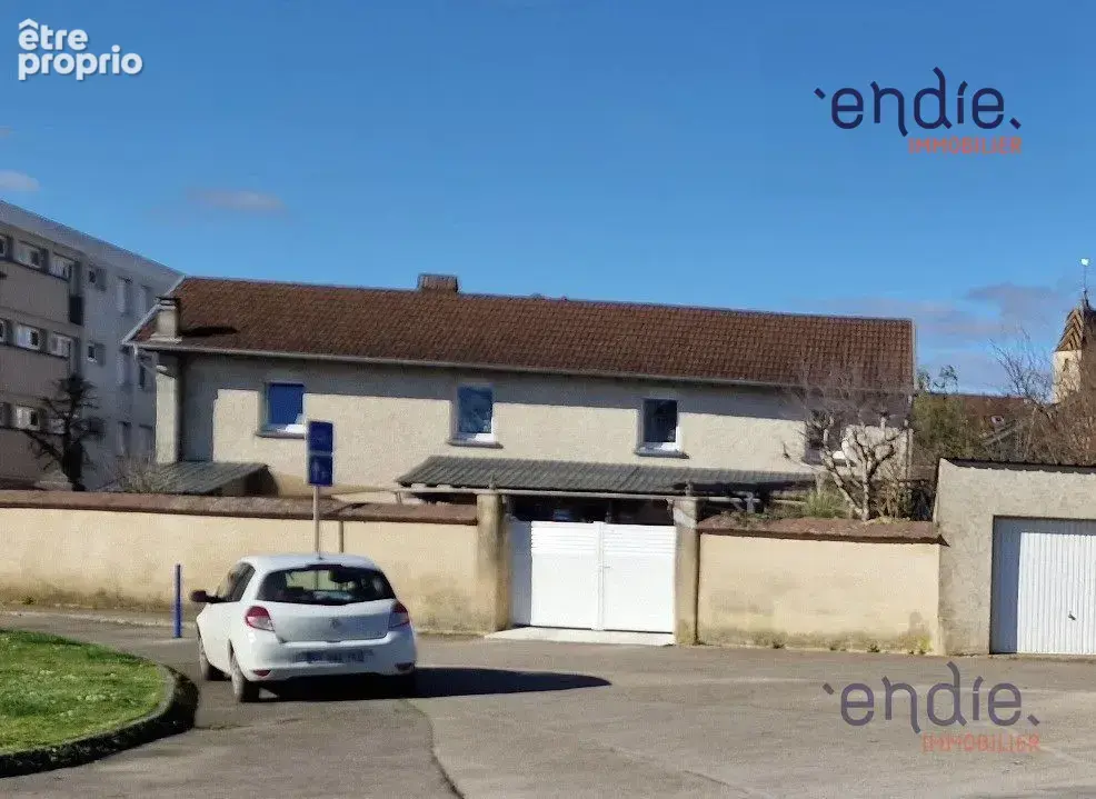Maison 6 pièces 150 m² à vendre à Arc-Les-Gray (70100) - photo 2