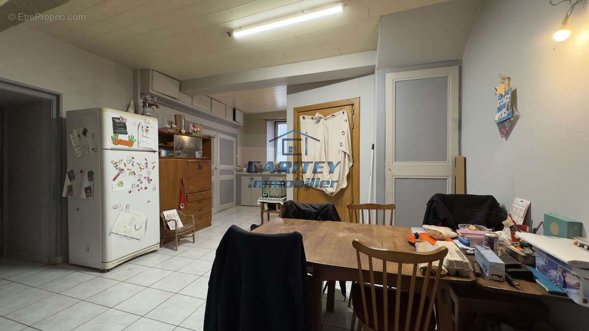 Appartement à ROUGEMONT