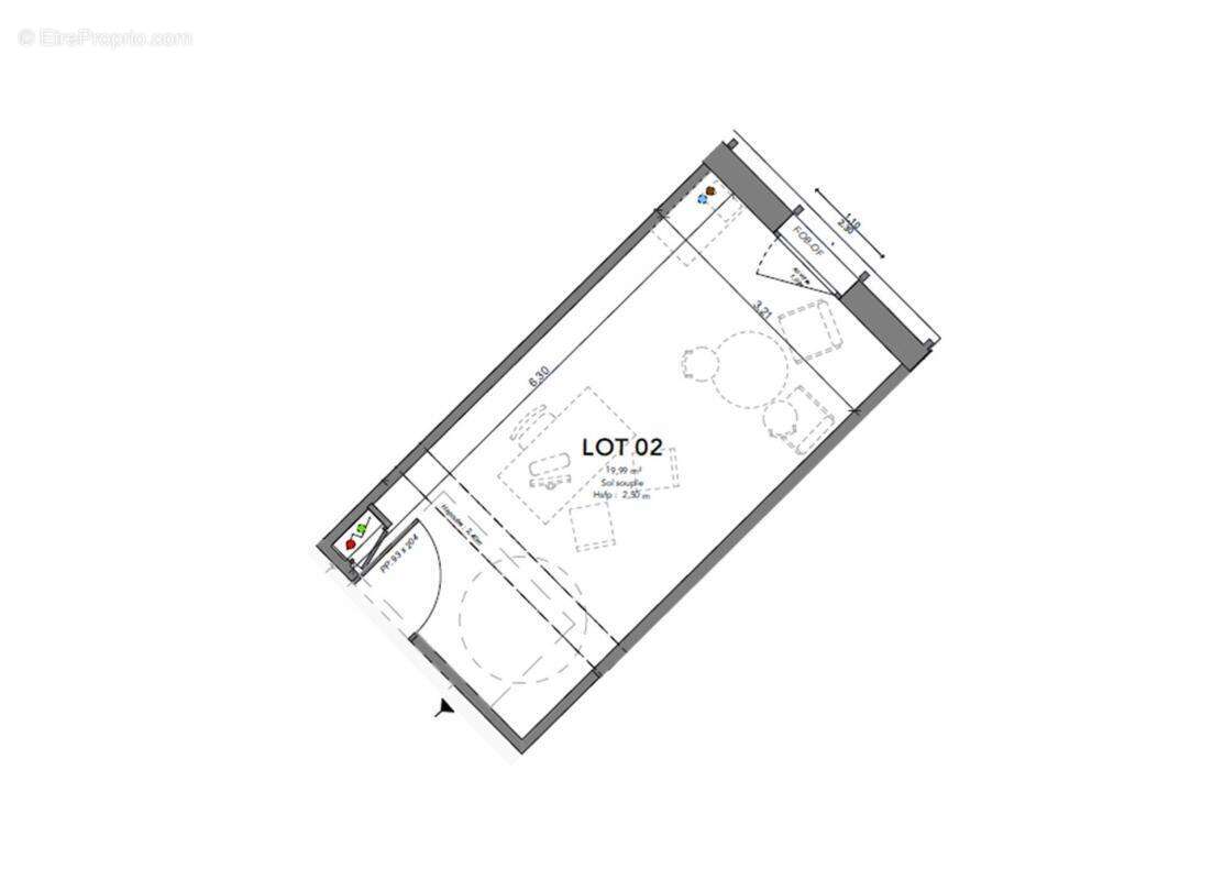 Commerce à HERMANVILLE-SUR-MER