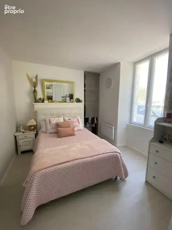 Charras - Maison 131 m² avec grange située sur une impasse - photo 10