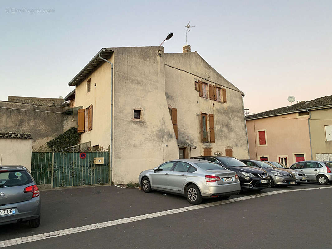 Appartement à TOURNUS