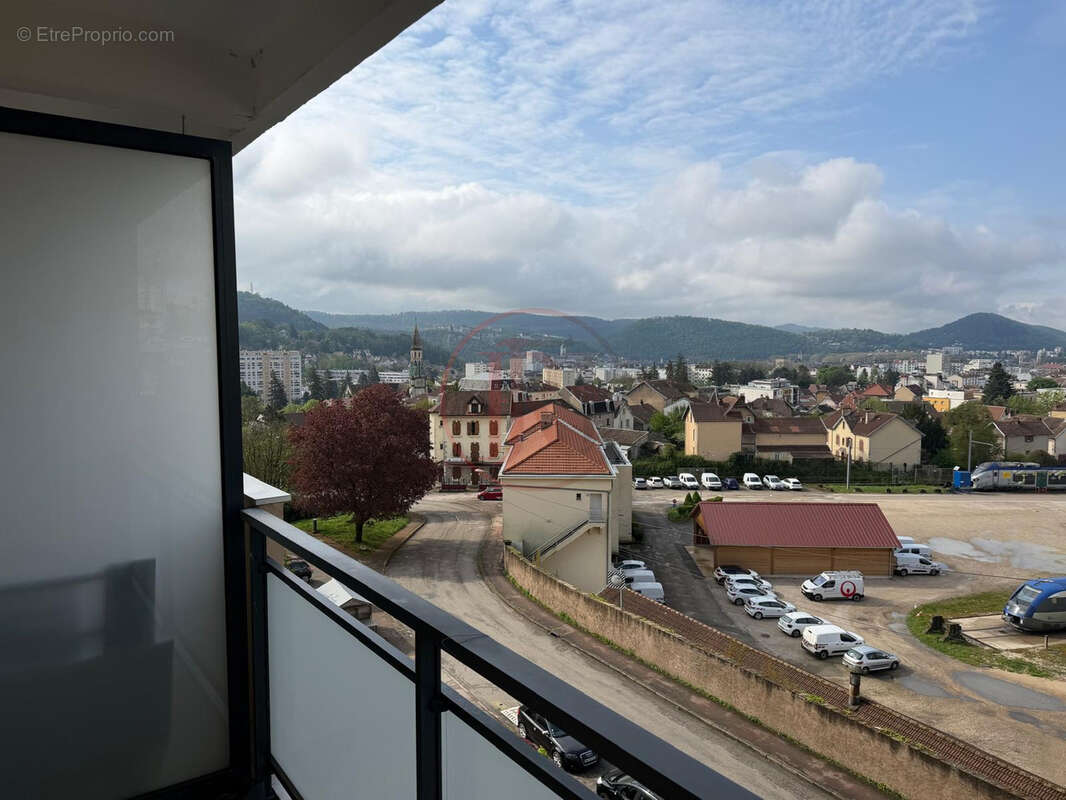 Appartement à BESANCON