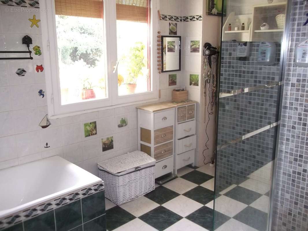 Maison à LA ROCHE-POSAY