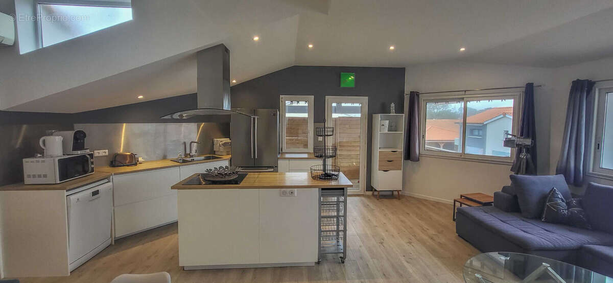 Appartement à VENDAYS-MONTALIVET