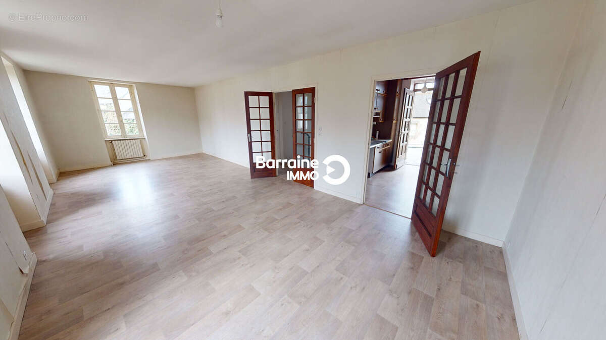 EXCLUSIVITE Maison T7 168 m² habitables en vente à PLOUDANIEL - photo 3