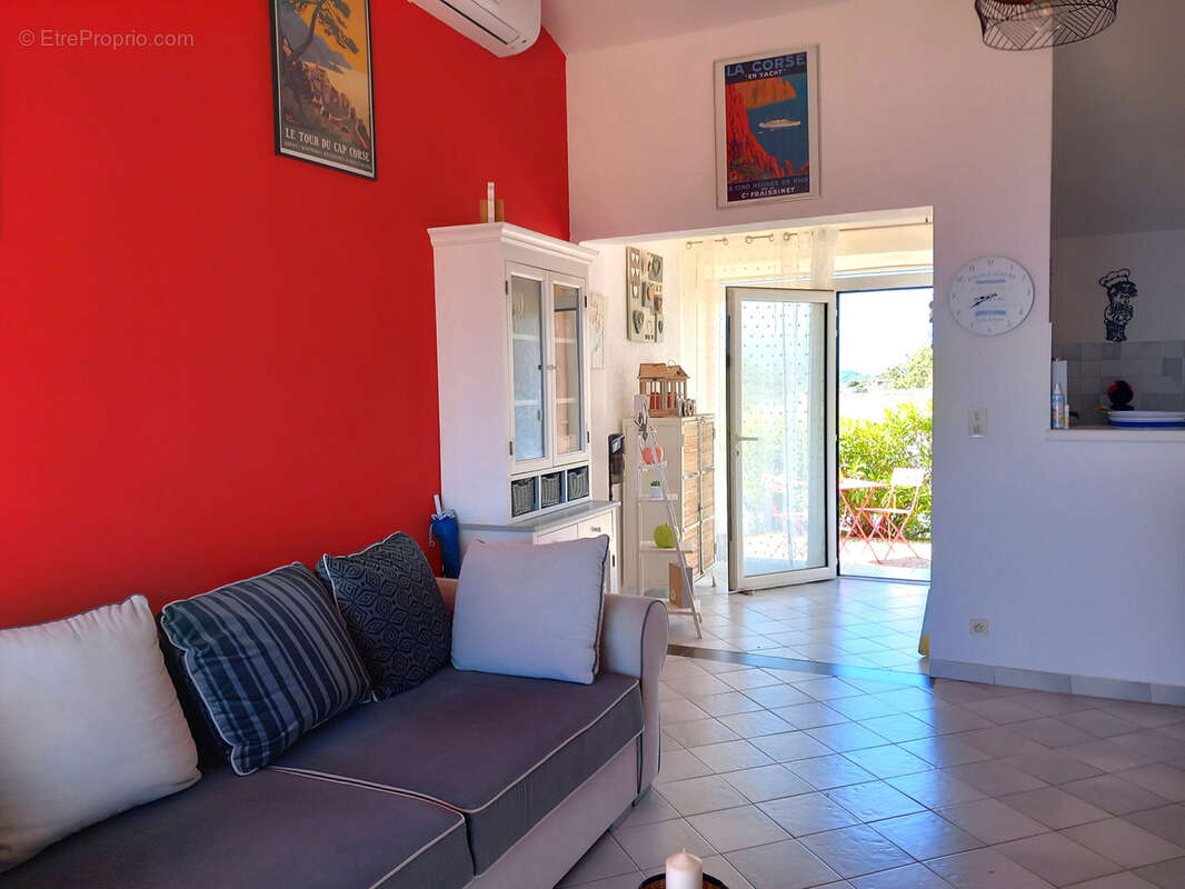 Maison à PORTO-VECCHIO