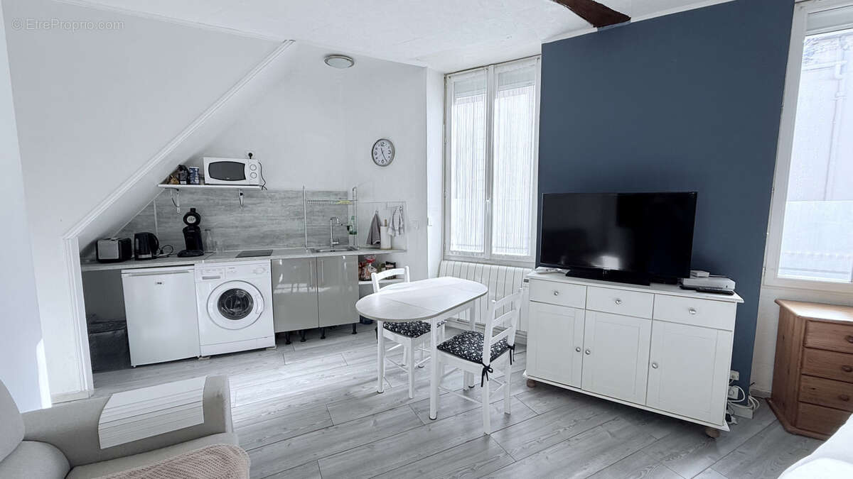 Appartement à SAUJON