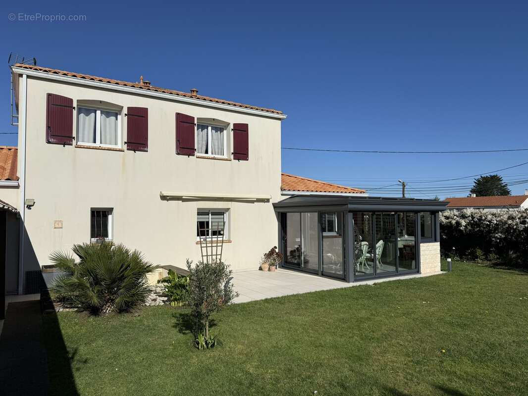 Maison à ARTHON-EN-RETZ