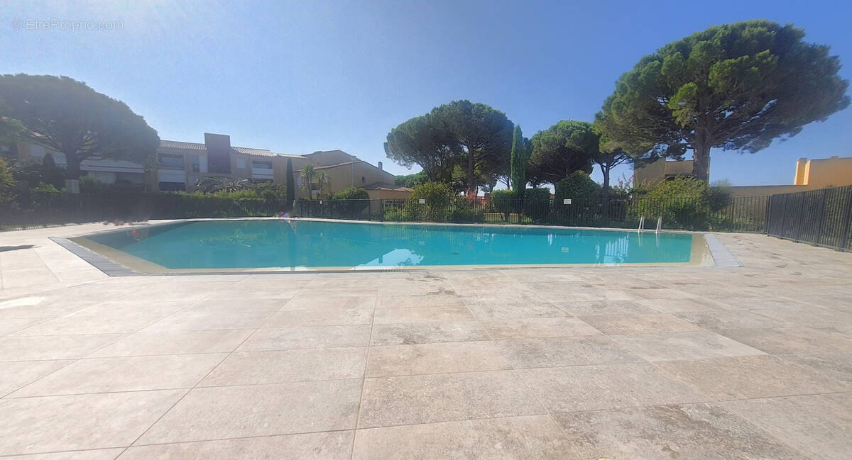 Appartement à CASSIS
