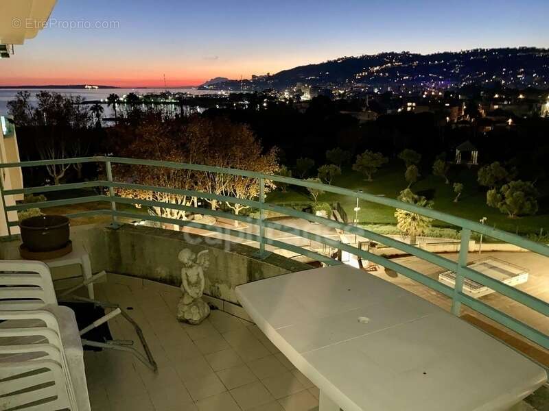 Appartement à ANTIBES
