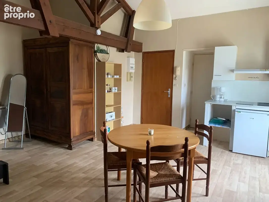 Appartement à JONZAC