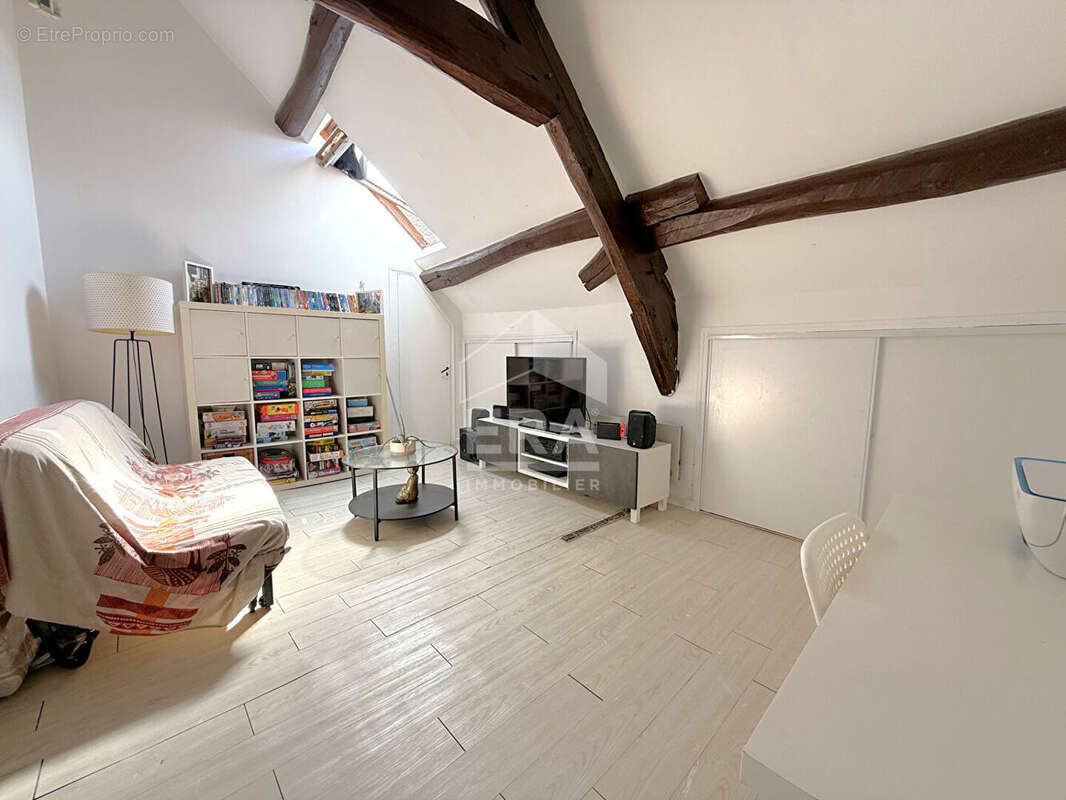 Maison à GRANDPUITS-BAILLY-CARROIS