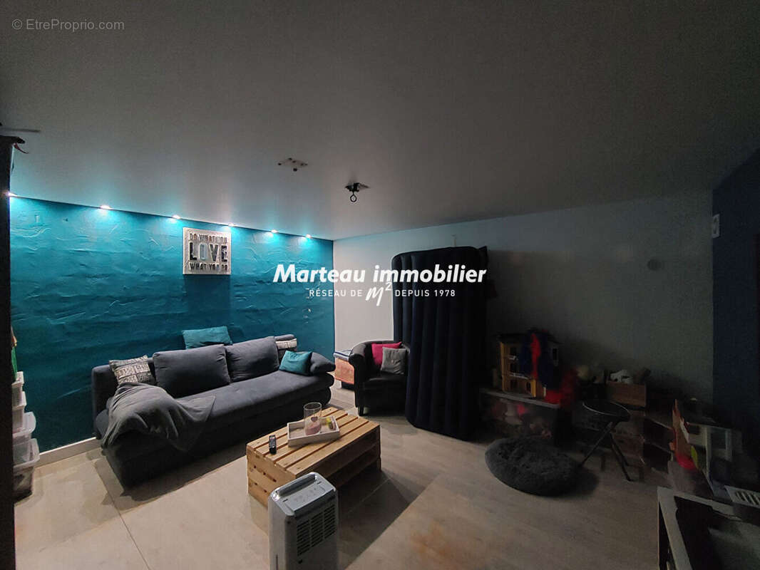 Maison à LA MILESSE