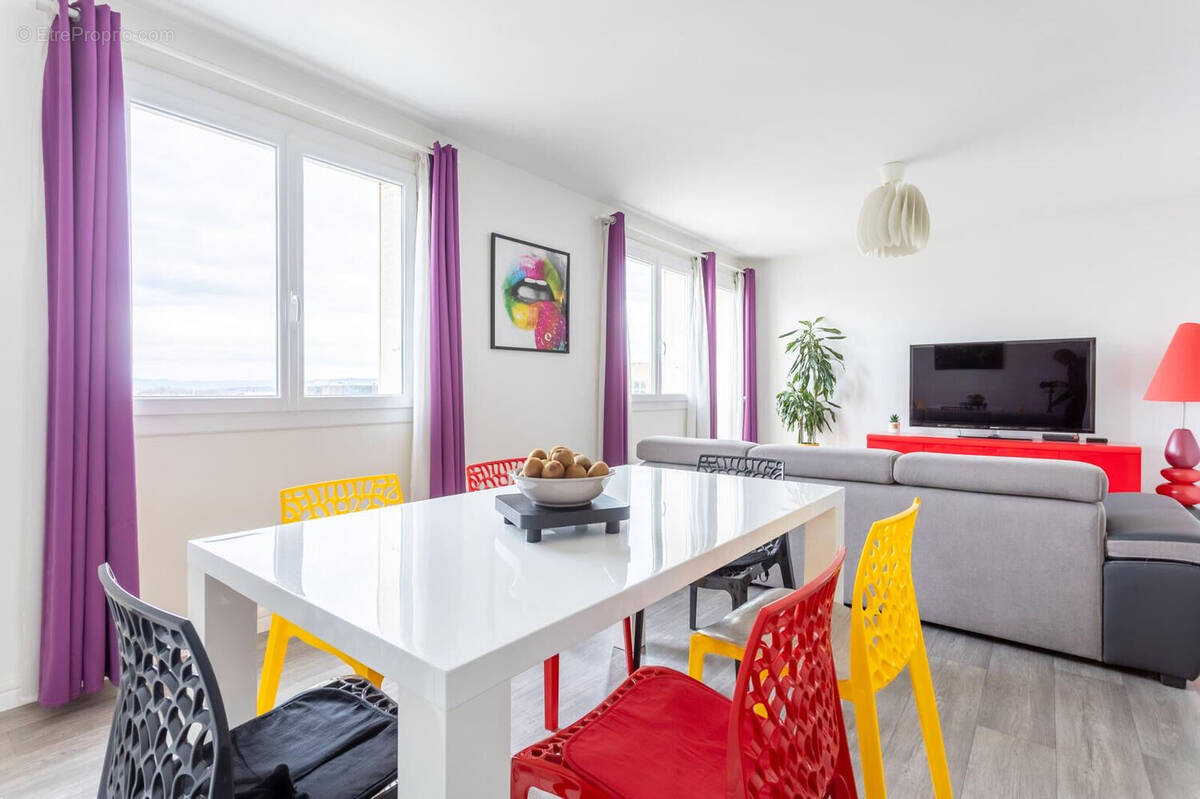 Appartement à CLERMONT-FERRAND