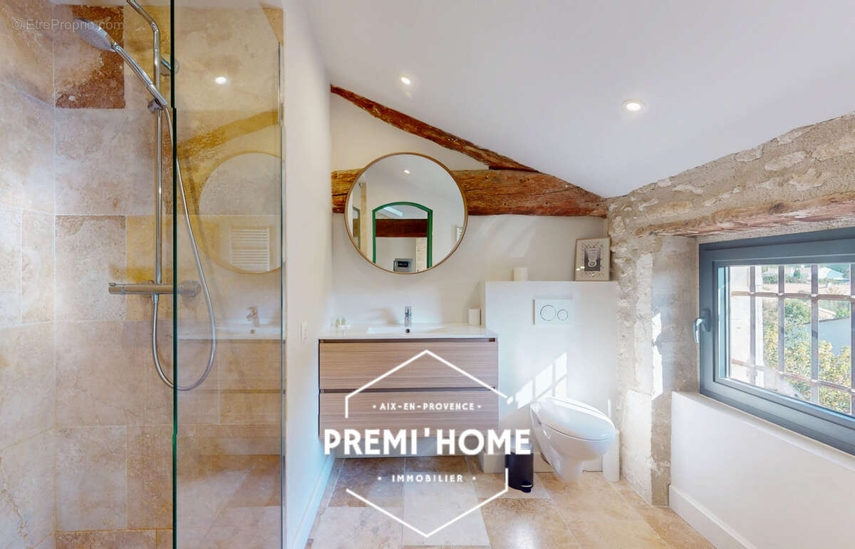 Maison à SAINT-REMY-DE-PROVENCE