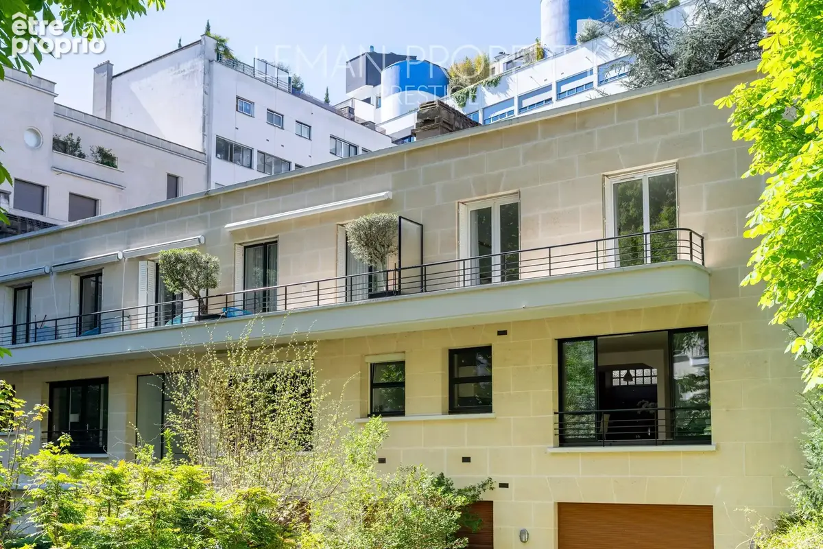 Un duplex confidentiel dans un écrin de verdure - photo 2