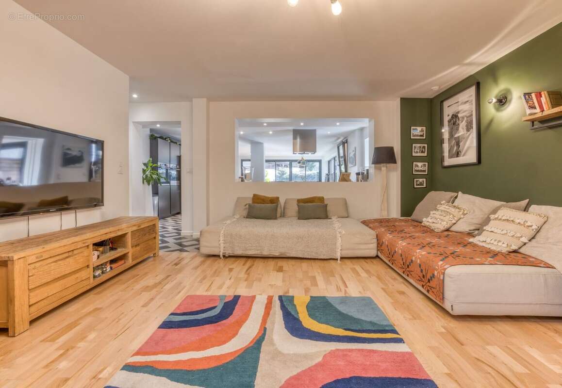 Appartement à CHAMONIX-MONT-BLANC