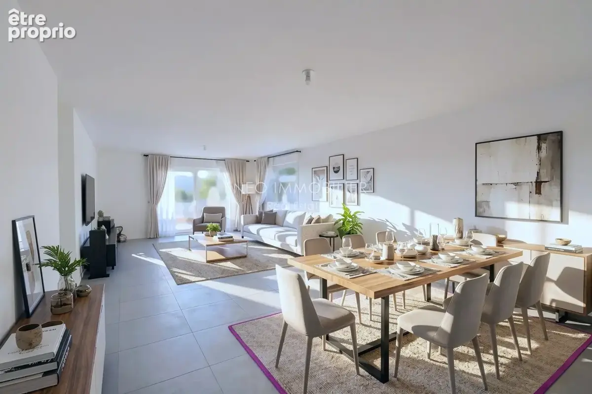 Appartement à BOURG-SAINT-MAURICE