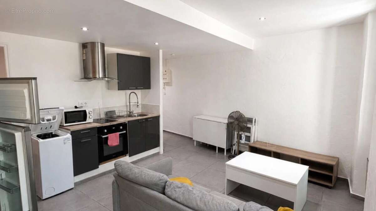 Appartement à TOULON