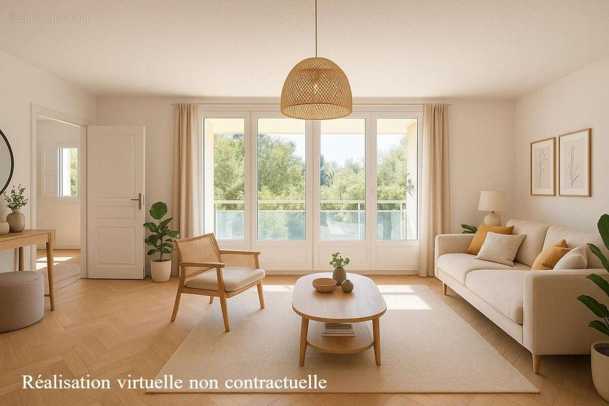 Photo 4 - Appartement à MARSEILLE-13E