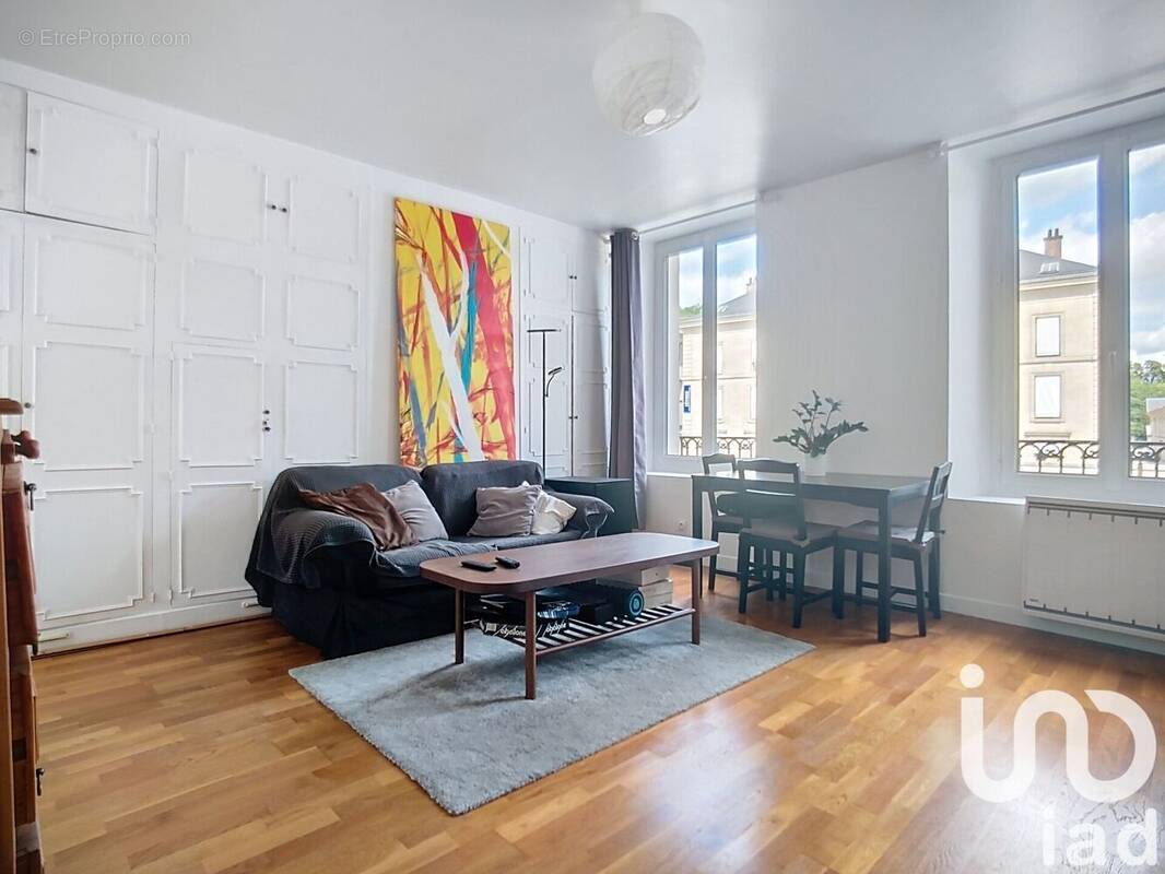 Photo 1 - Appartement à SEVRES