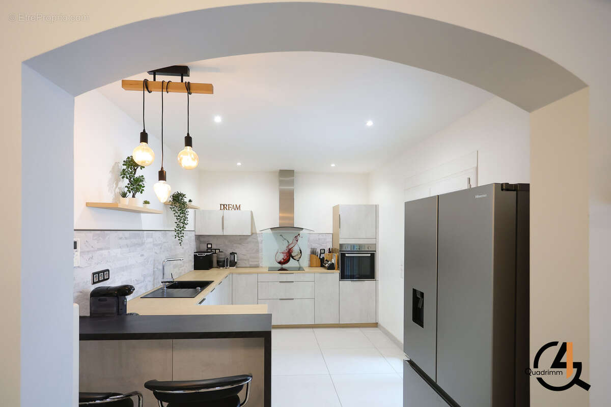 Appartement à RESTINCLIERES