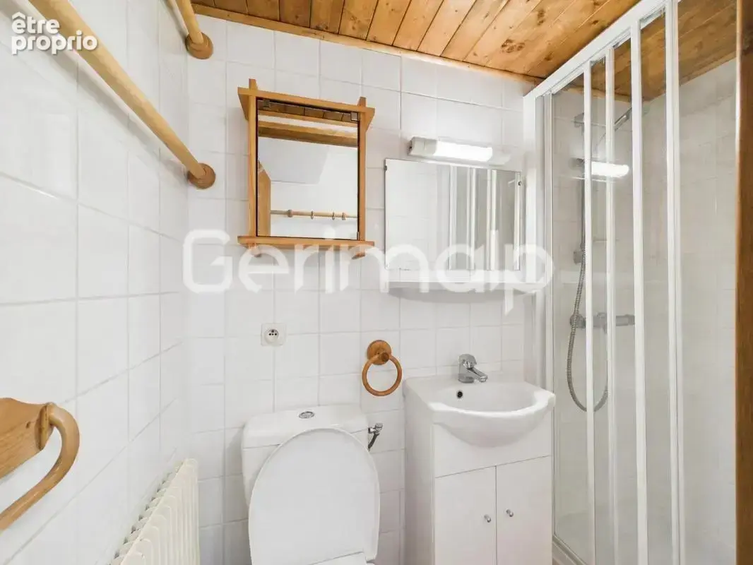 Vente - Appartement - Studio - 18 m² - 140 000 € - MEGEVE - 100 - photo 4