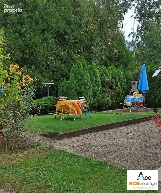 Maison 7 pièces 130 m² à vendre à Lapoutroie (68650) - photo 2