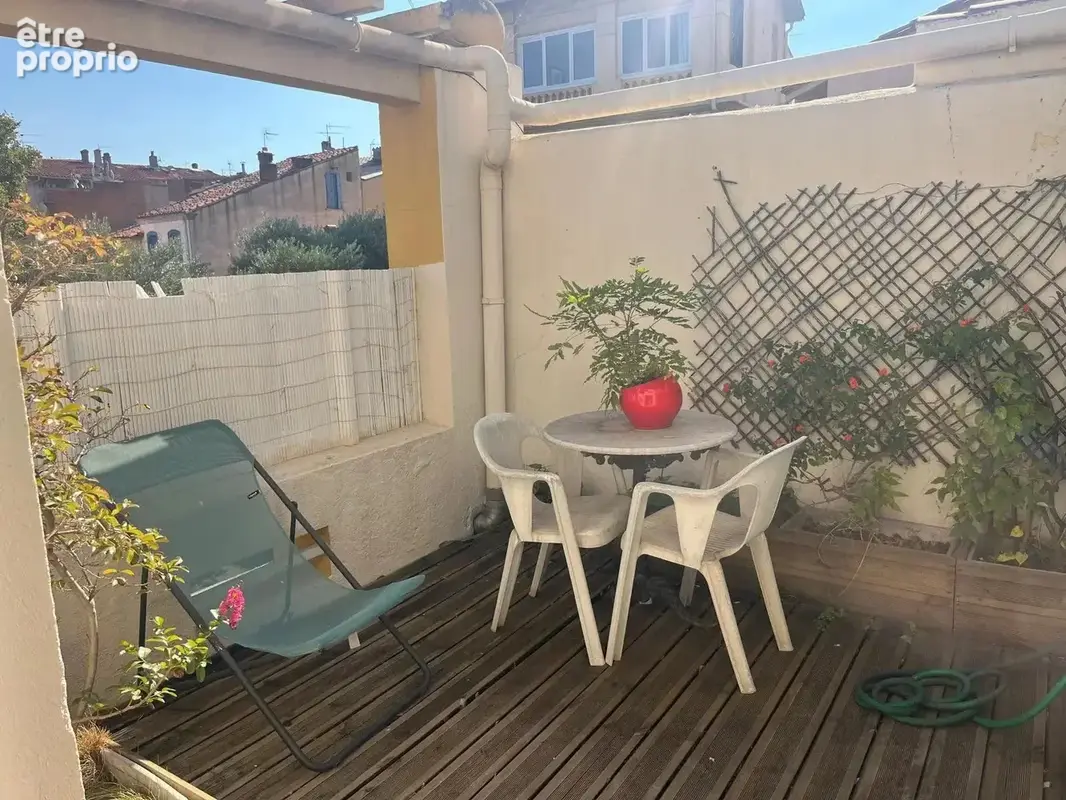 Photo Appartement à Perpignan au prix de 169 000€