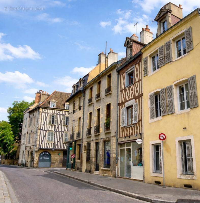 Appartement à DIJON