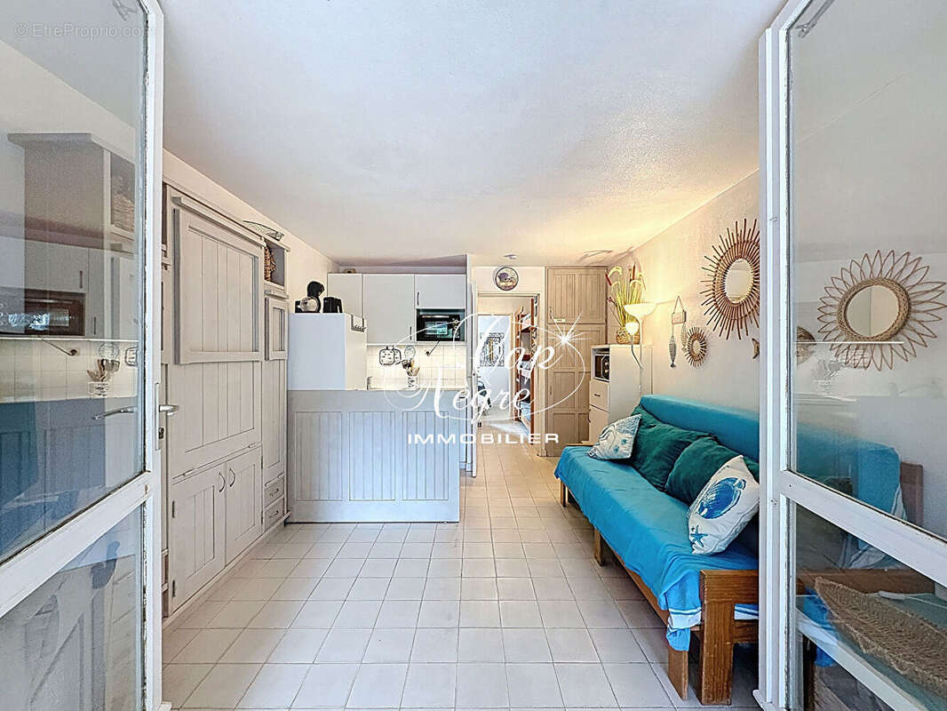 Appartement à LE LAVANDOU