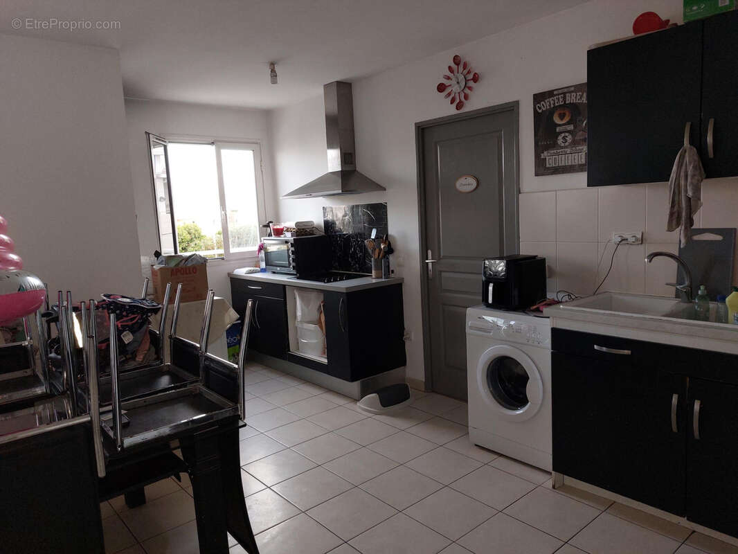 Appartement à SAINT-DENIS