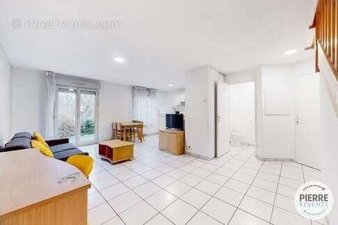 Appartement à LISSIEU