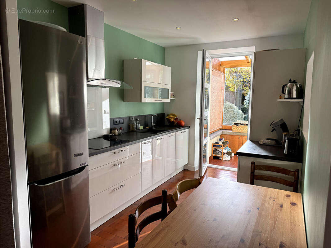 Maison à AVILLY-SAINT-LEONARD