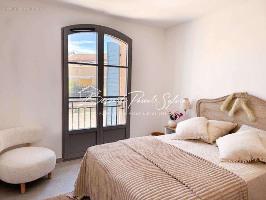 Appartement duplex Sarrians 3 pièce(s) 66.80 m2 terrasse 7,1 m2, 2 parkings - photo 5