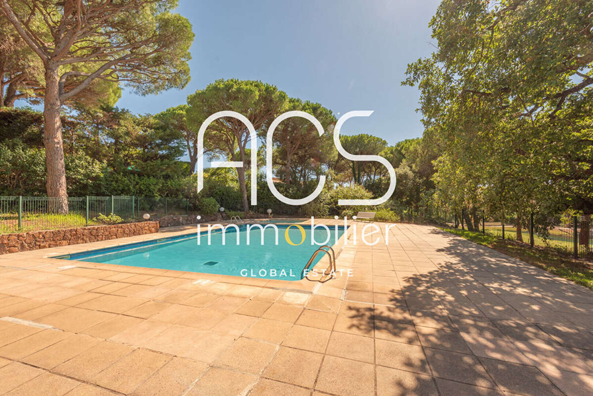 Appartement à SAINT-RAPHAEL