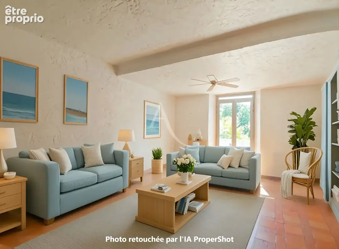 Appartement Cannes 3 pièces 77.46 m² - photo 3