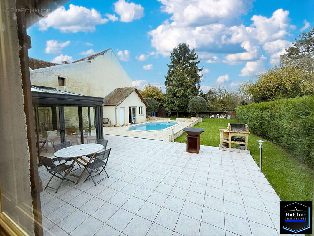 Maison à DAMMARTIN-EN-GOELE