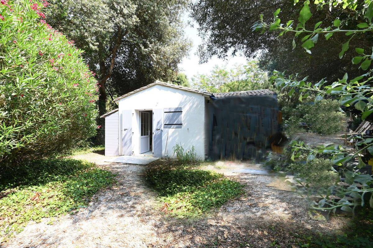 Maison à LES PORTES-EN-RE