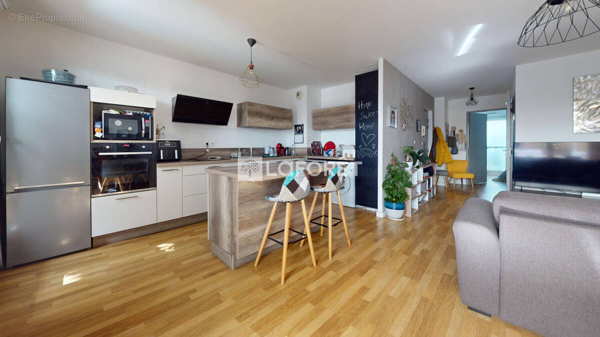 Appartement à MARSEILLE-13E